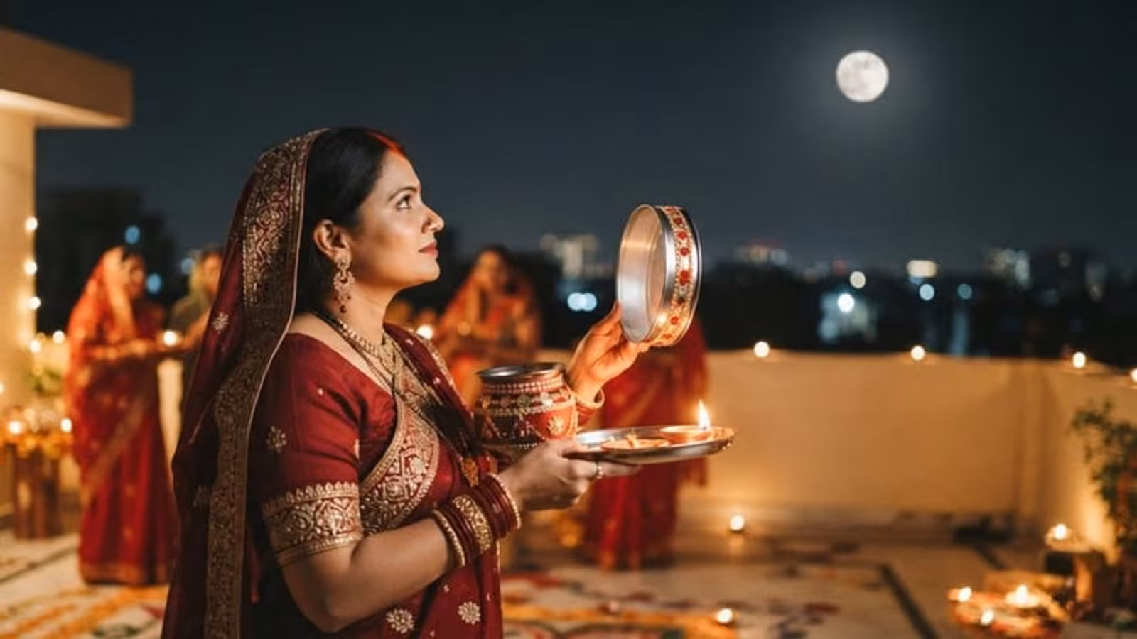 Karwa Chauth: करवा चौथ पर चांद का इंतजार होगा कितना लंबा?