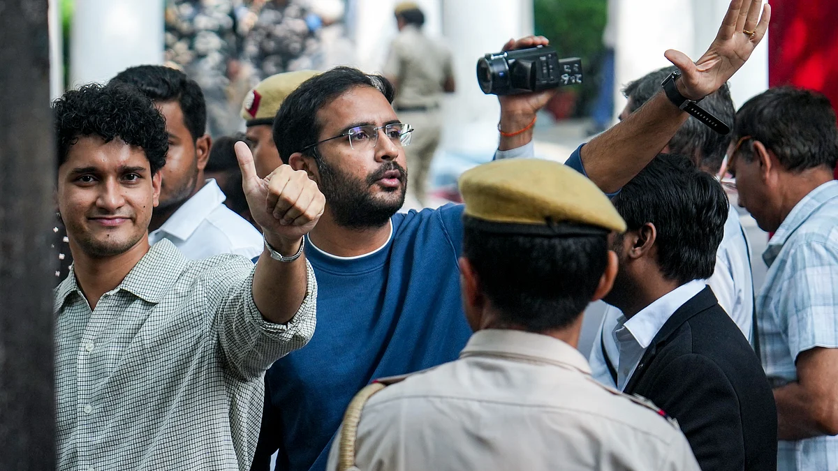 Ashutosh Saurav Bail: किन शर्तों पर मिली आशुतोष और सौरव को जमानत