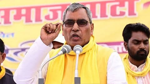 Up Politics: यादव-दलित BLO पर ओपी राजभर ने क्यों उठाए सवाल?