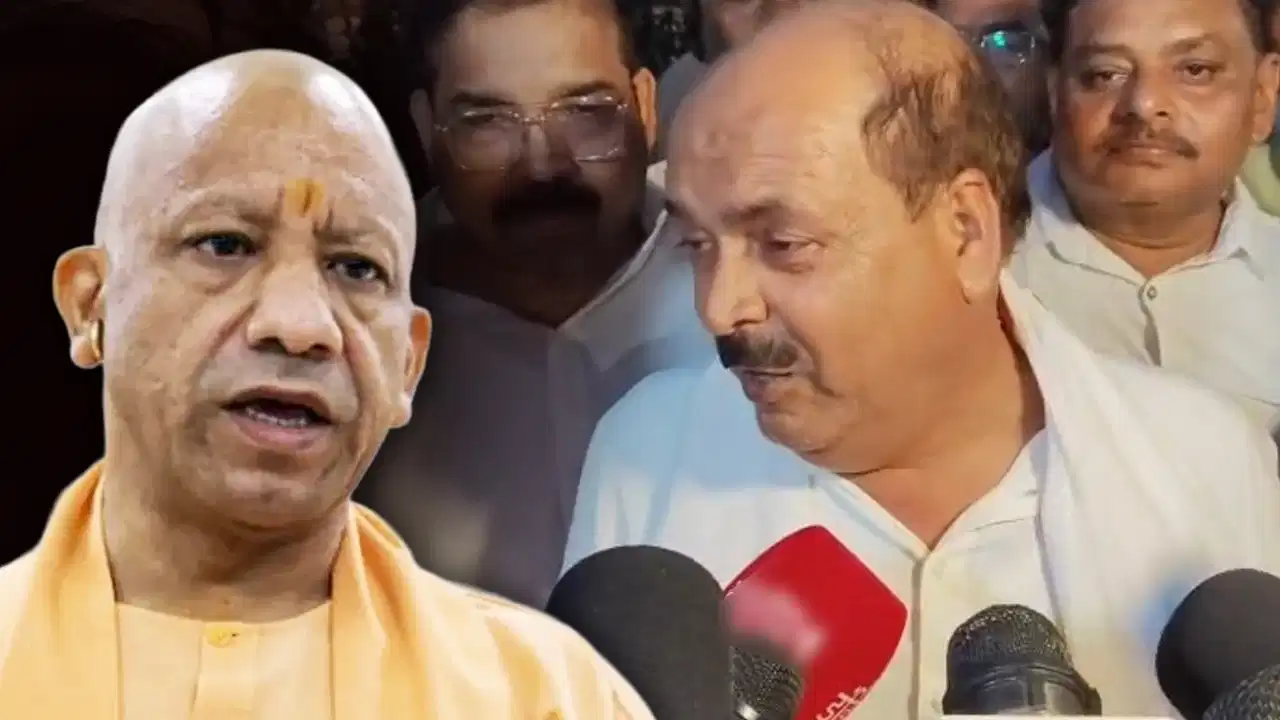 Mlc Dhruv Tripathi: गोरखपुर-फैजाबाद सीट पर ध्रुव त्रिपाठी चौथी बार जीते