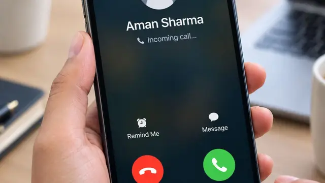 Caller Name: फोन पर दिखेगा कॉल करने वाले का नाम, 1 नवंबर से नियम