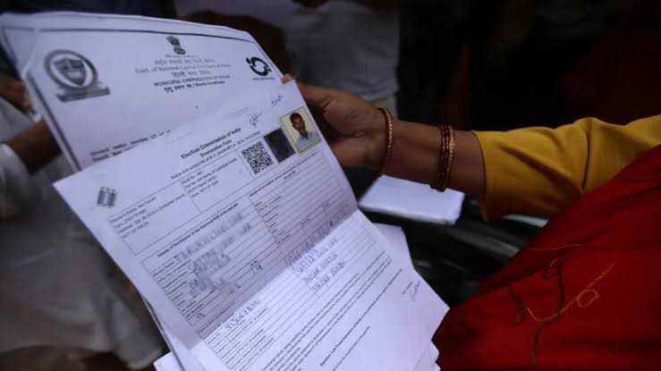 Sultanpur Voter List Controversy