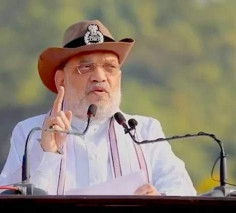 Amit Shah's statement