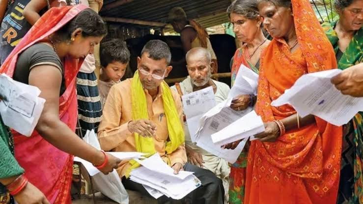 Election Commission's U-turn