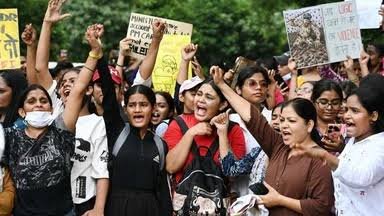 CJP PROTEST