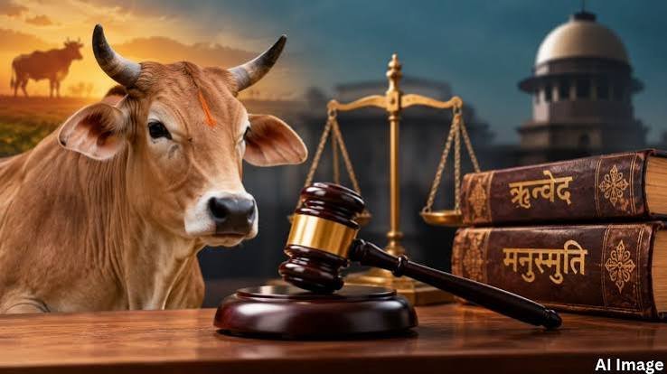 Cow slaughter law