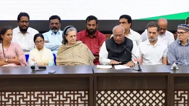BJP Delimitation Move: