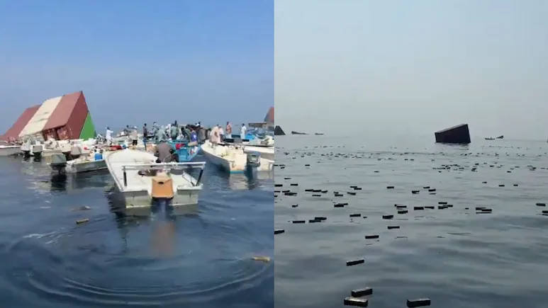 Iranian Fishermen: