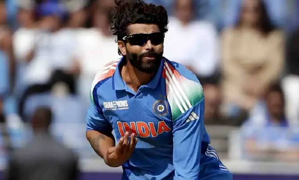 Ravindra Jadeja: