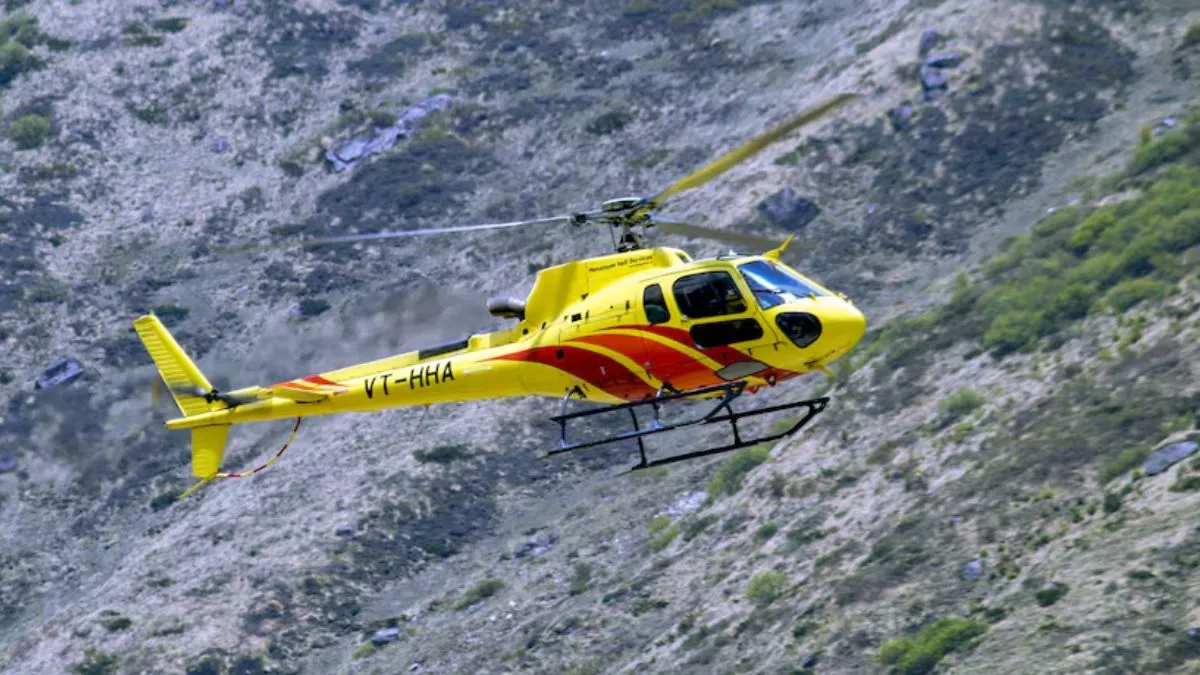 Helicopter Crash: चारधाम यात्रा में हेलिकॉप्टर उड़ान कितनी चुनौतीपूर्ण?