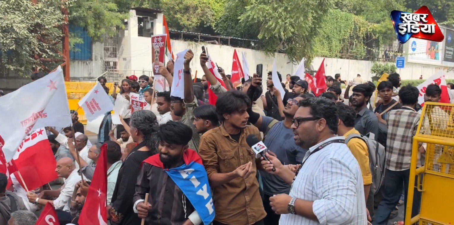 Jantar Mantar Protest 2.0: