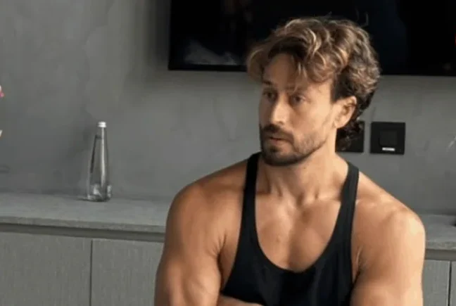 Tiger Shroff:
