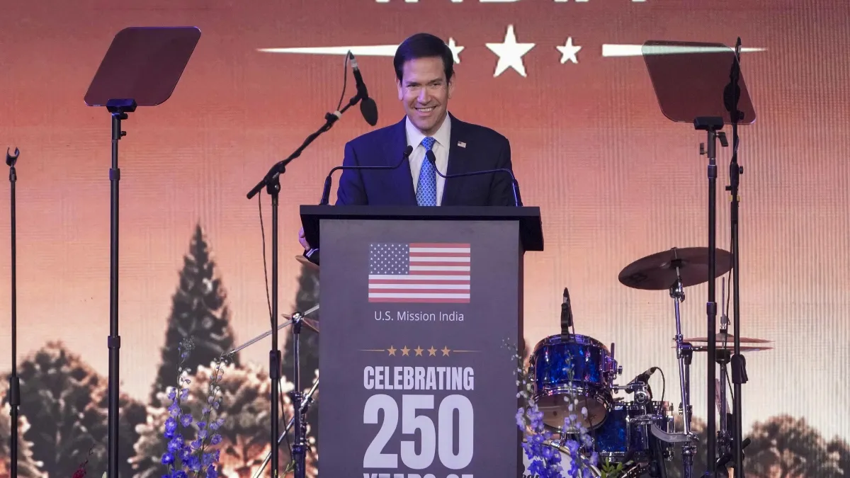 Marco Rubio: