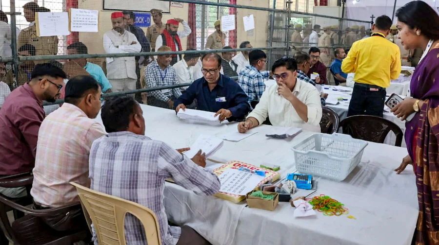 MLC Elections 2026
