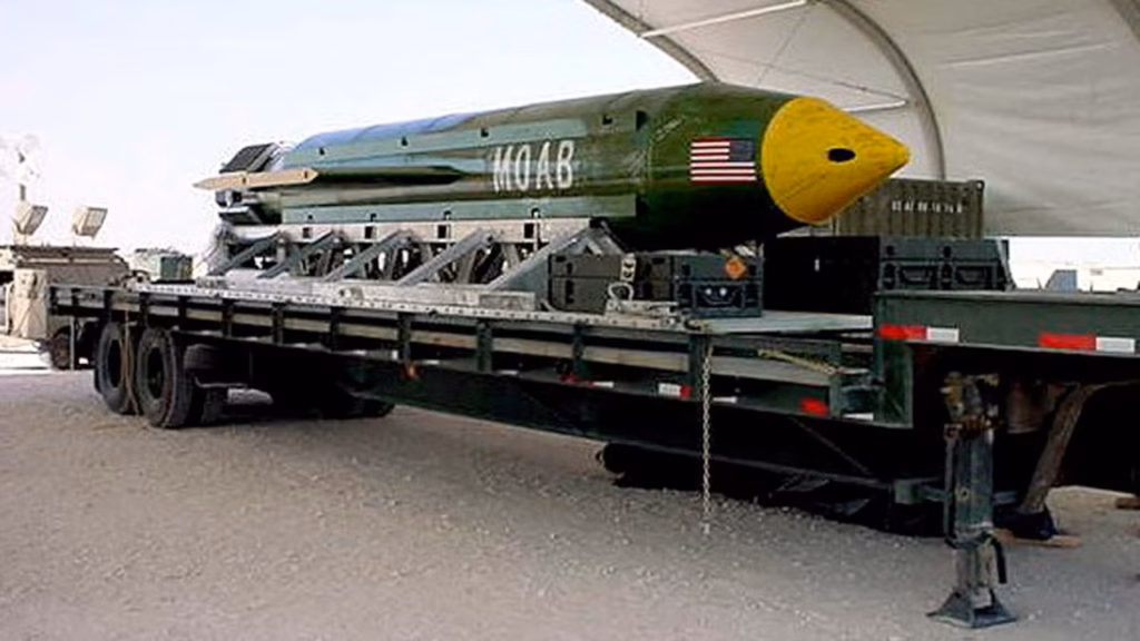 Donald Trump-Iran War
