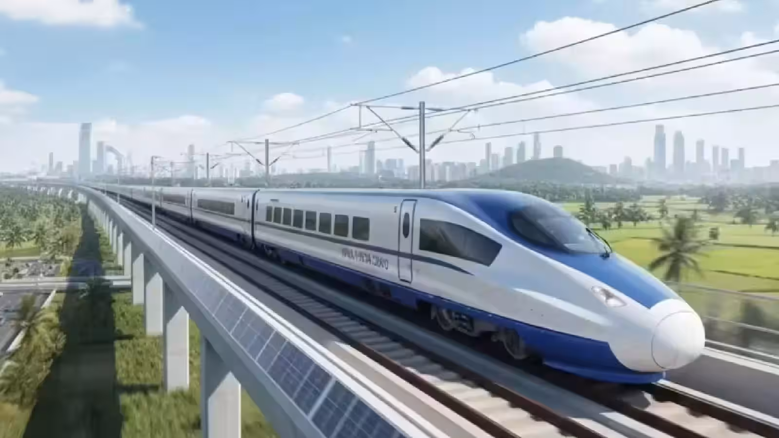 Up Bullet Train: बुलेट ट्रेन से बदल जाएगी यूपी की तस्वीर? ये होंगे फायदे