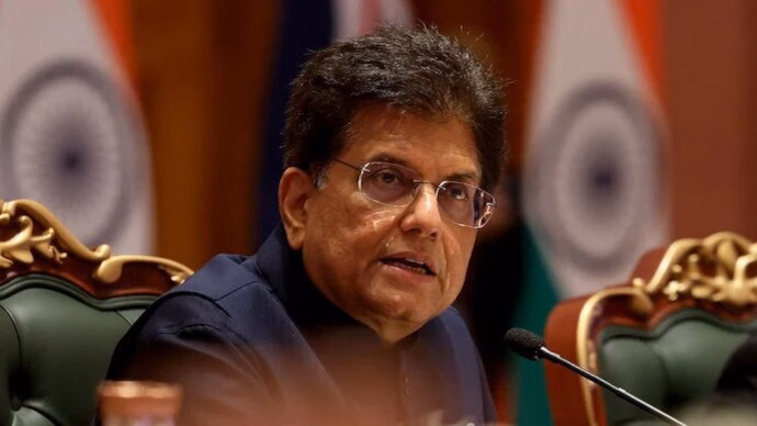 Piyush Goyal: