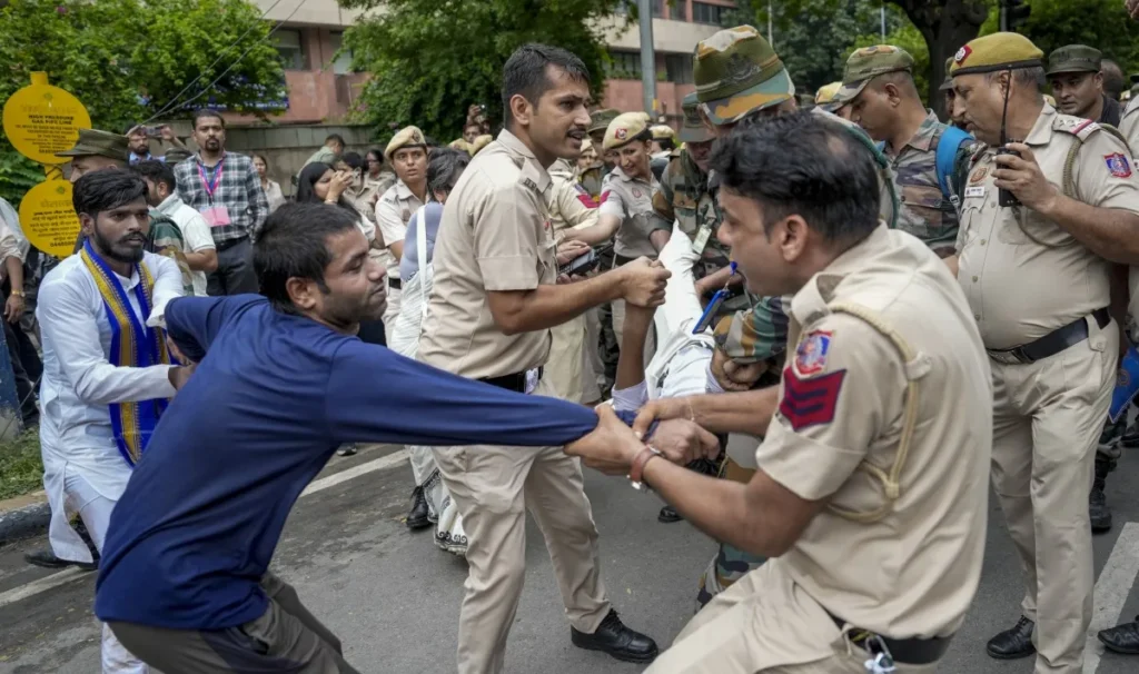 Delhi Protest Explained