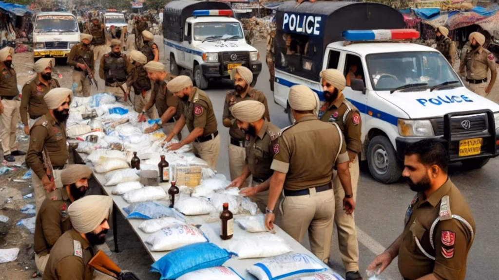 DRUGS FREE INDIA