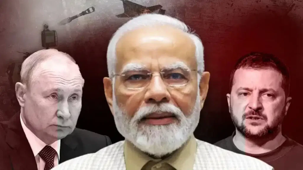 खत्म हो सकता है रूस-यूक्रेन युद्ध 4 देशों ने दिए प्रस्ताव, भारत के प्लान पर यूक्रेन राजी Russia Ukraine War: