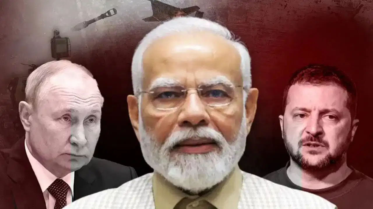 Russia Ukraine War: