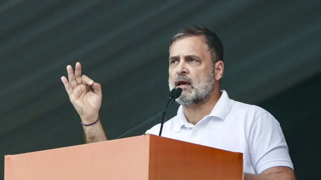 Rahul's Foreign Trips