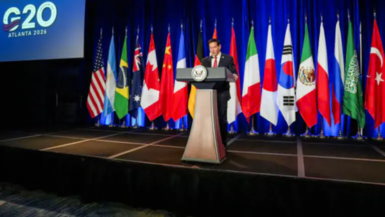 G20 Meeting: