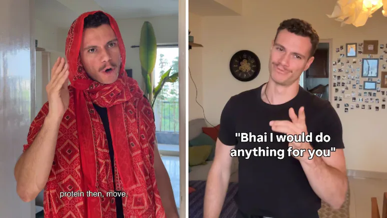 Aussie Bhai:
