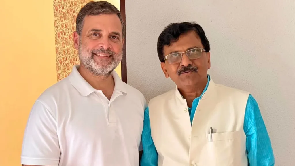 Sanjay Raut: