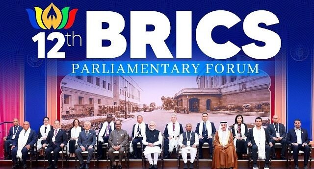 BRICS Parliamentary Forum: