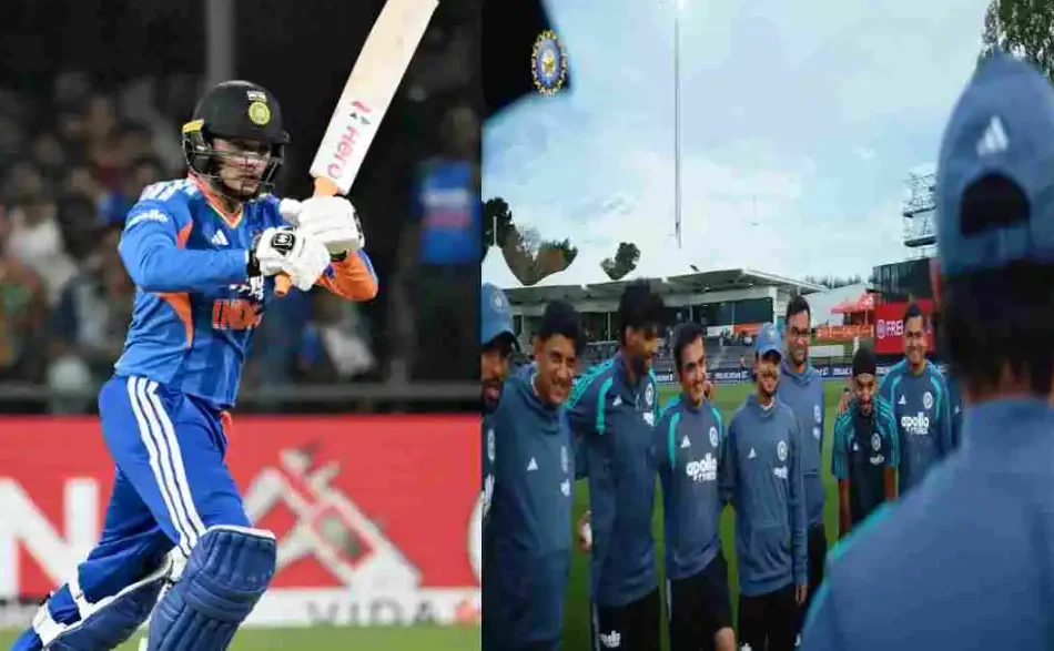 IND vs NZ: