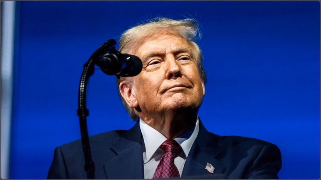 Donald Trump