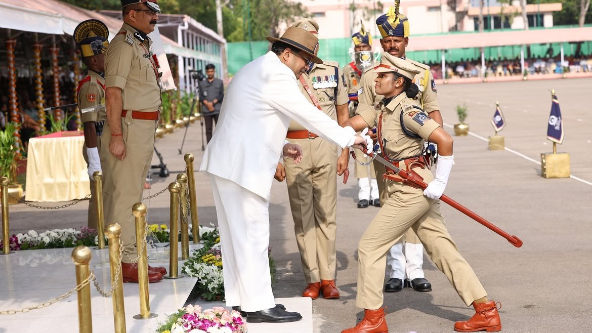 IPS Kuhu Garg: