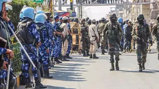 Manipur Violence