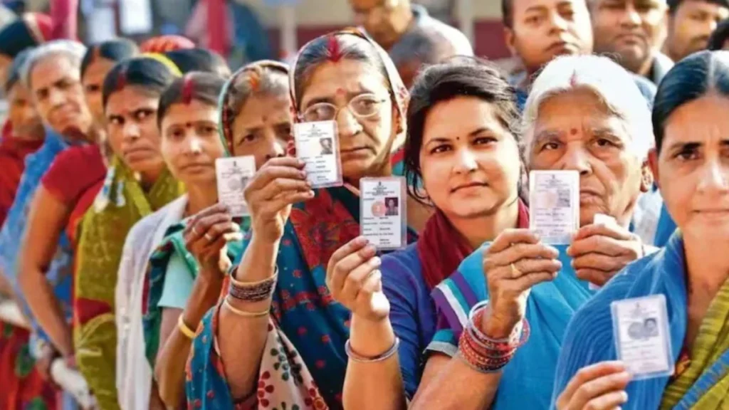 Bypolls Election 2026