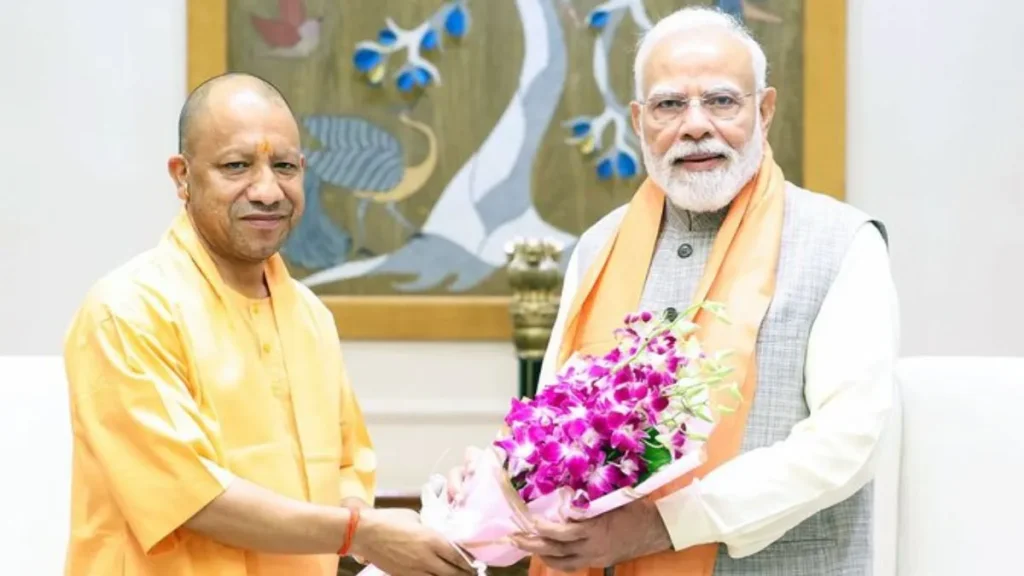 UP POLITICS