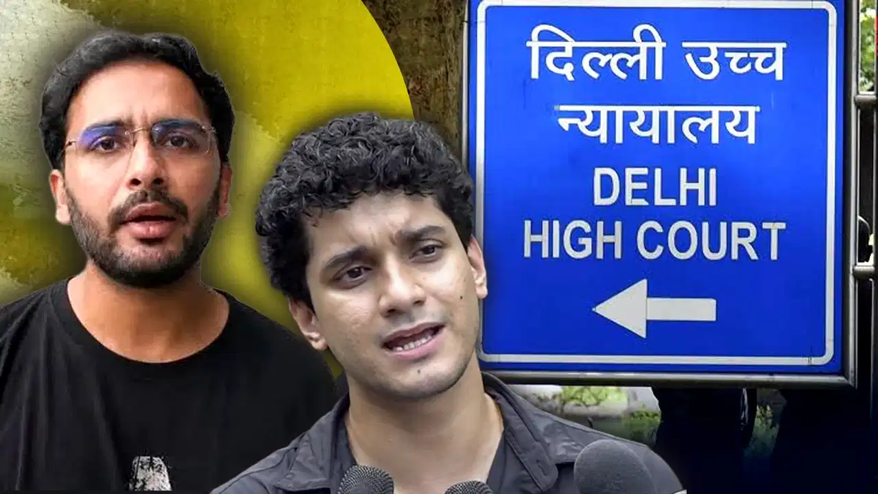 आशुतोष रांका और सौरव दास