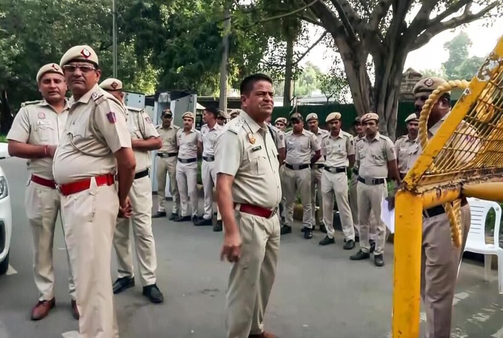 Jantar Mantar Protest
