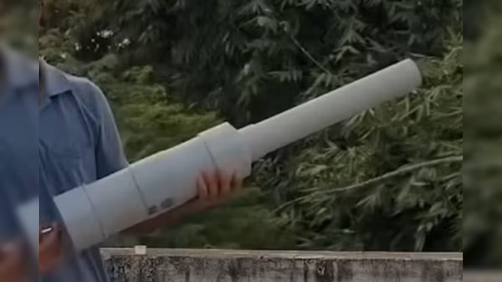 Carbide Gun