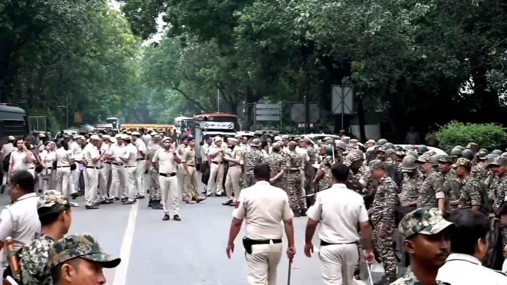 CJP Protest Live