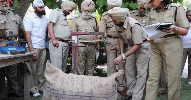 DRUGS FREE INDIA