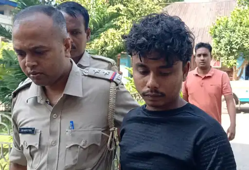 बंगाल में रेप-मर्डर के आरोपी की पुलिस मुठभेड़ में मौत