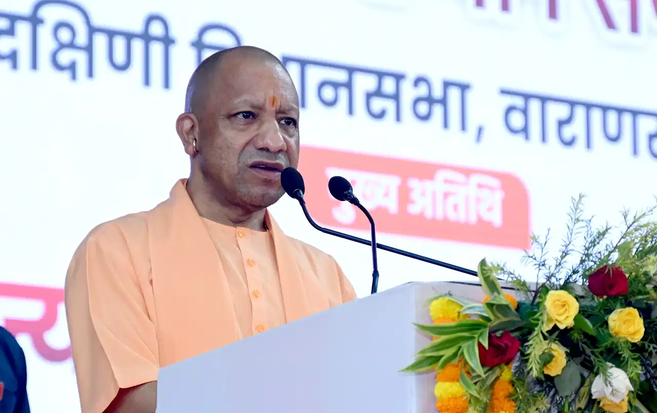 मुख्यमंत्री योगी आदित्यनाथ