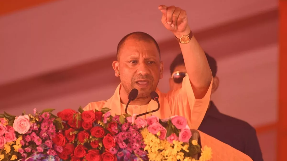 मुख्यमंत्री योगी आदित्यनाथ