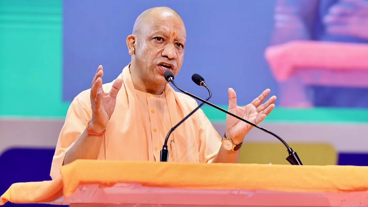 मुख्यमंत्री योगी आदित्यनाथ