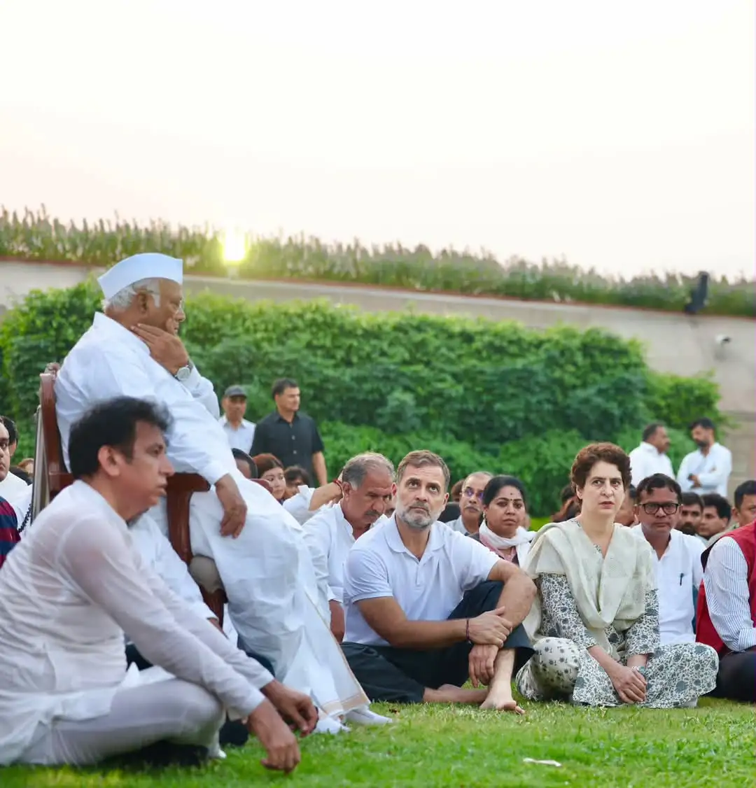 राहुल गांधी