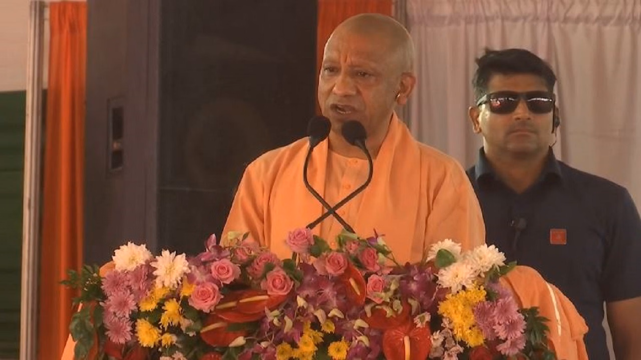 मुख्यमंत्री योगी आदित्यनाथ
