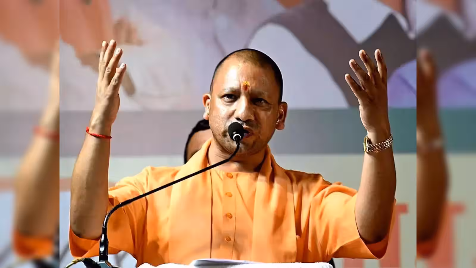 सीएम योगी आदित्यनाथ
