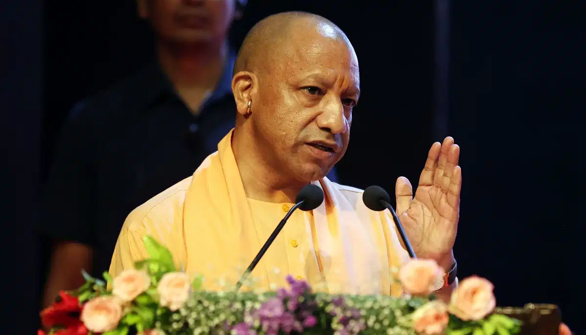 सीएम योगी आदित्यनाथ
