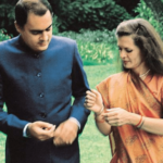 Sonia Gandhi Love Story